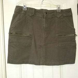 Fashion Bug Jean skirt